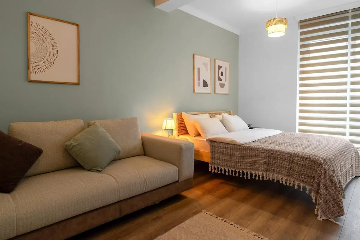 Apartment Luxury Scandinavian Design 2Br Duplex Near Tomtom Istanbul