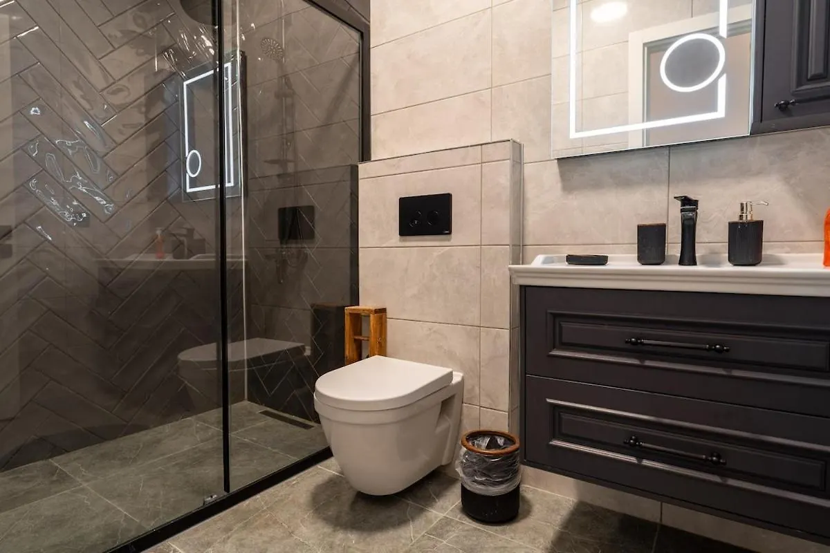 Luxury Scandinavian Design 2Br Duplex Near Tomtom Istambul 0*,  Turquia