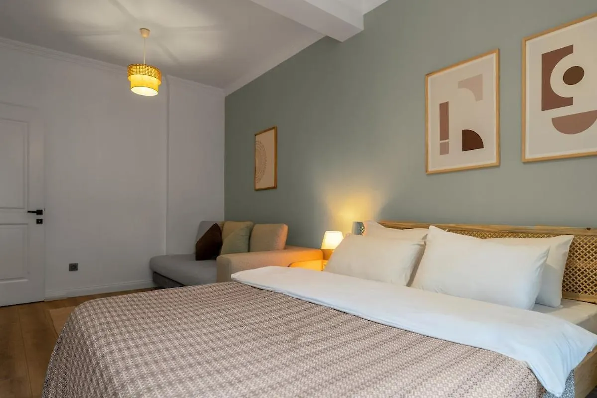 Apartamento Luxury Scandinavian Design 2Br Duplex Near Tomtom Istambul Turquia
