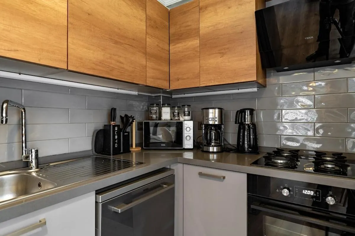 Luxury Scandinavian Design 2Br Duplex Near Tomtom Istambul 0*,  Turquia